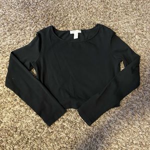 Forever 21 crop top
